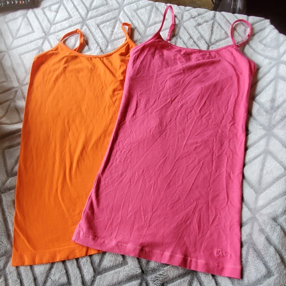 Juniors Stretch Camis